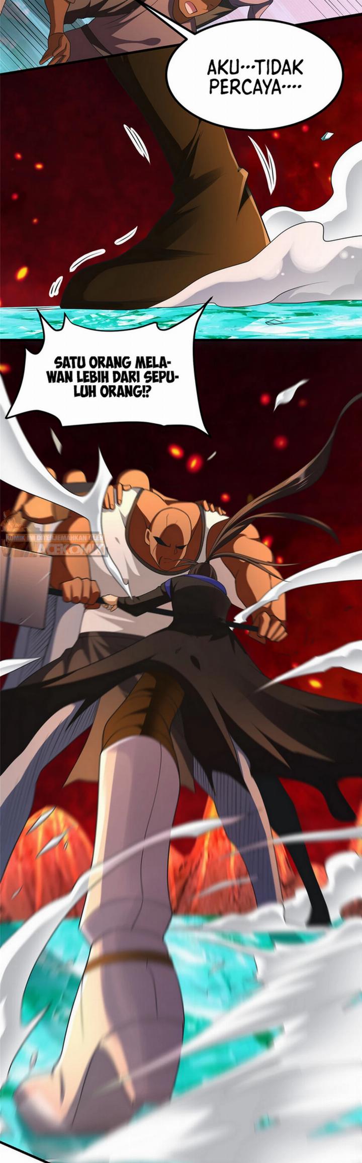 Release That Witch Chap 431 - Next Chap 432