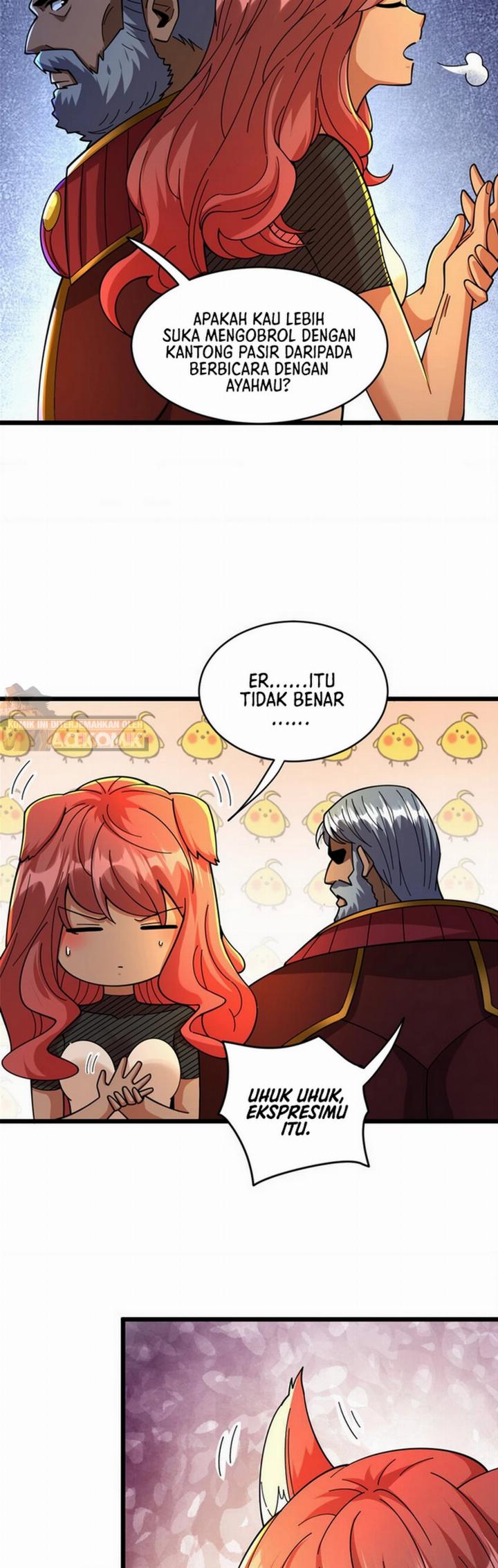 Release That Witch Chap 432 - Next Chap 433
