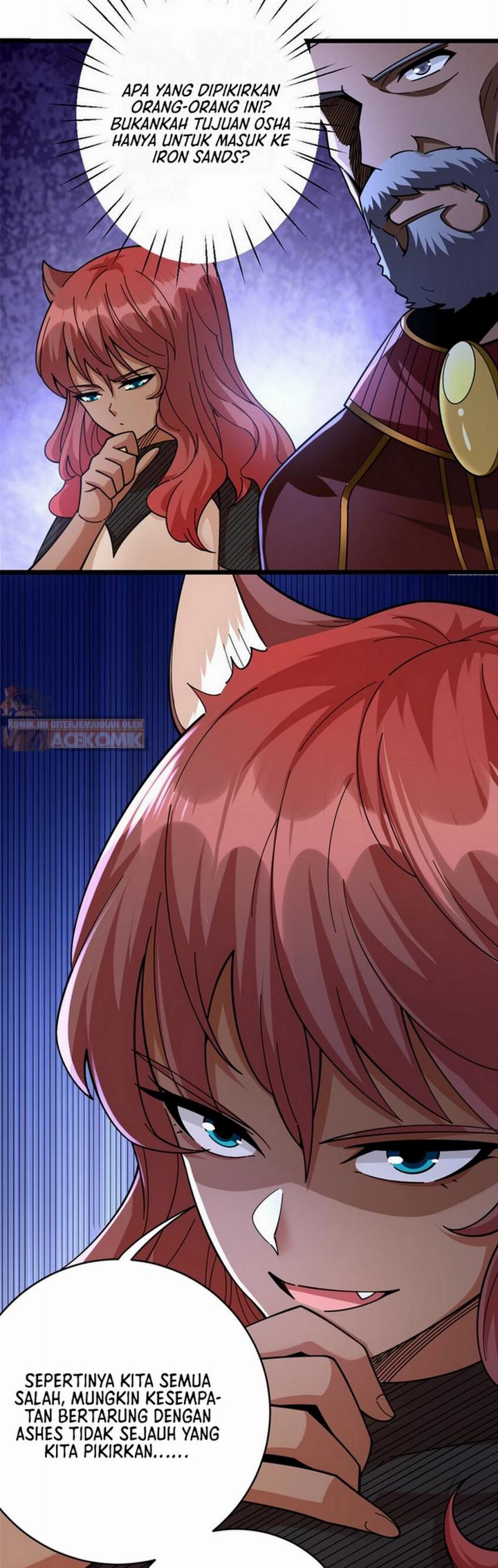 Release That Witch Chap 432 - Next Chap 433