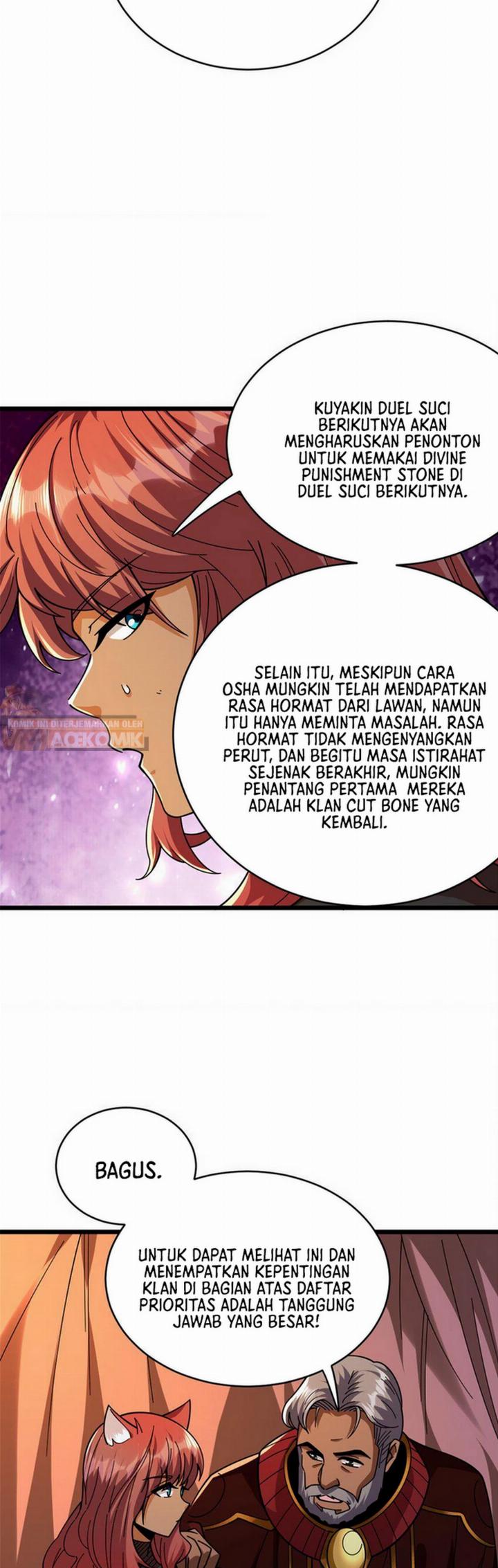 Release That Witch Chap 432 - Next Chap 433