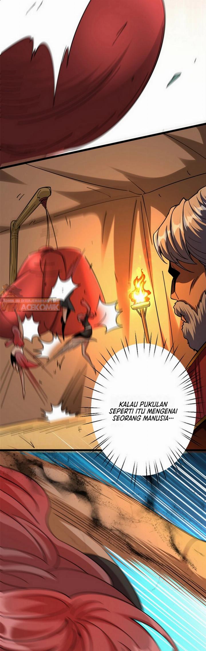 Release That Witch Chap 432 - Next Chap 433