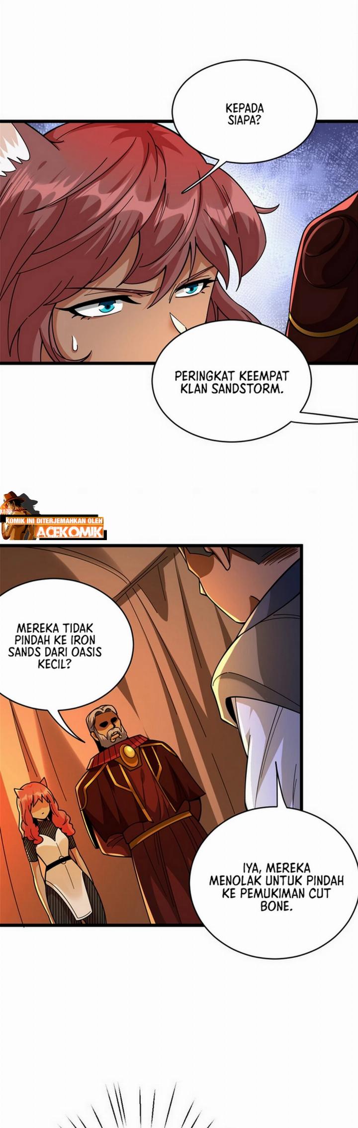 Release That Witch Chap 432 - Next Chap 433