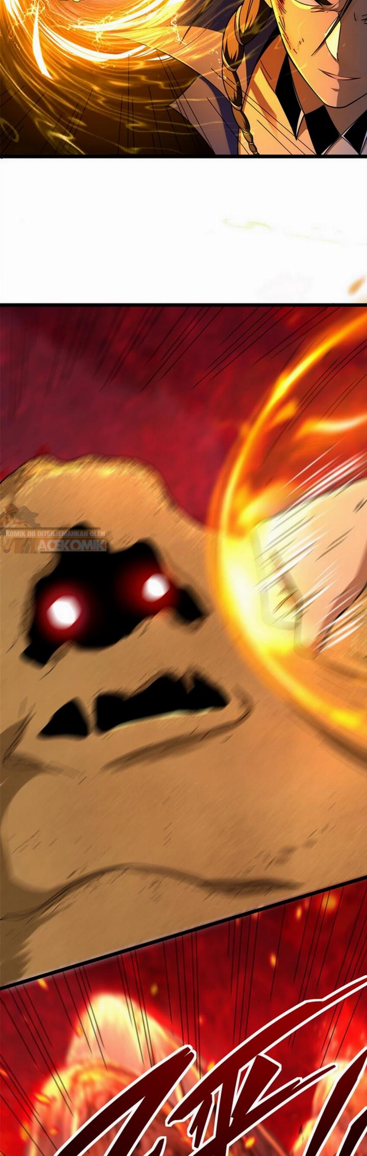 Release That Witch Chap 432 - Next Chap 433