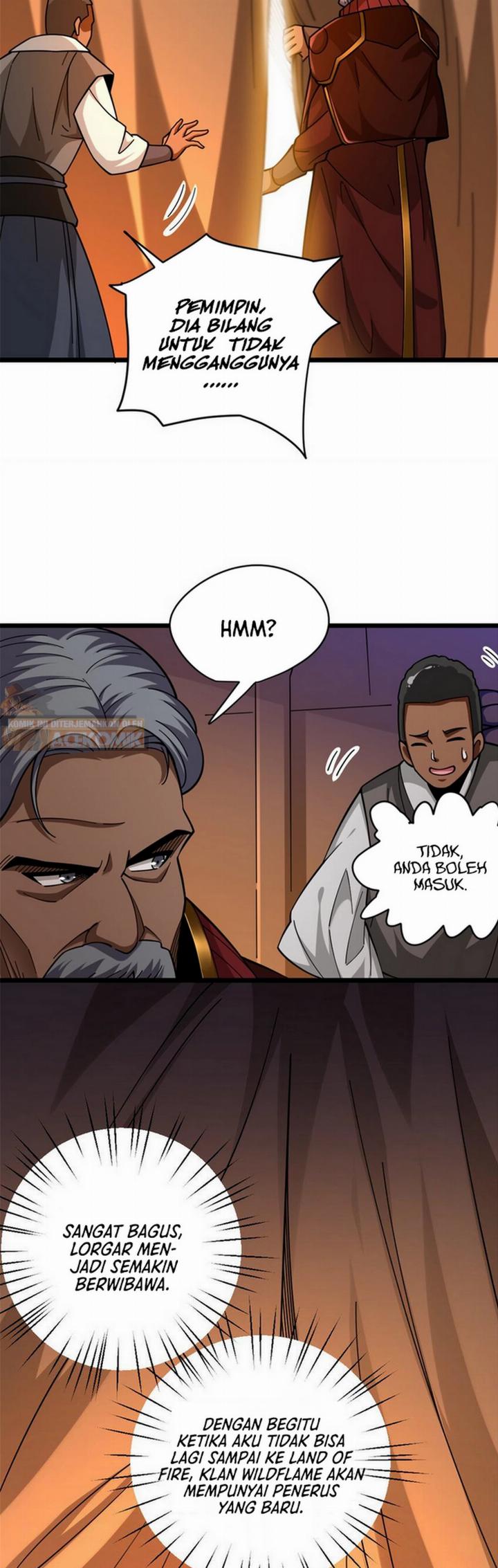 Release That Witch Chap 432 - Next Chap 433