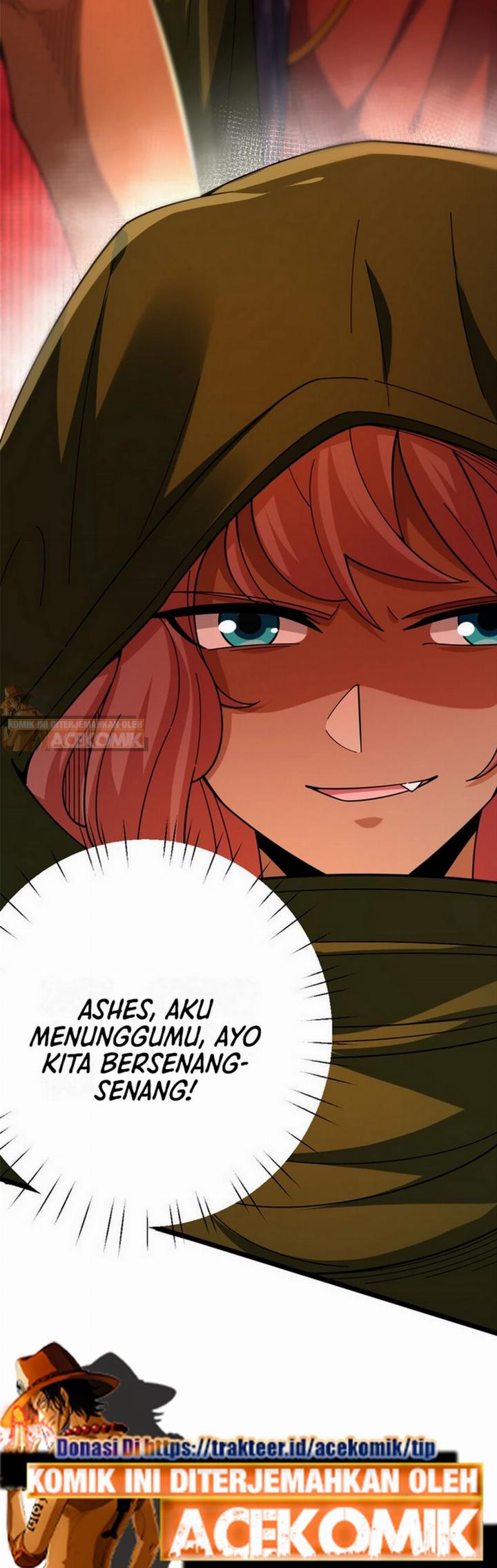 Release That Witch Chap 432 - Next Chap 433
