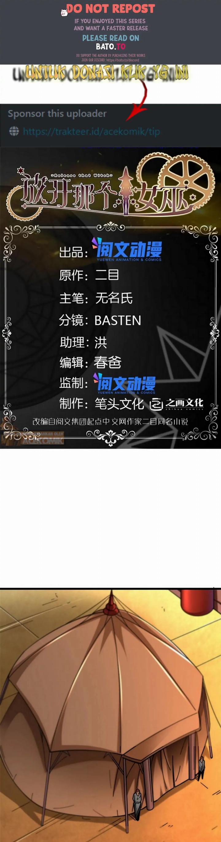 Release That Witch Chap 432 - Next Chap 433