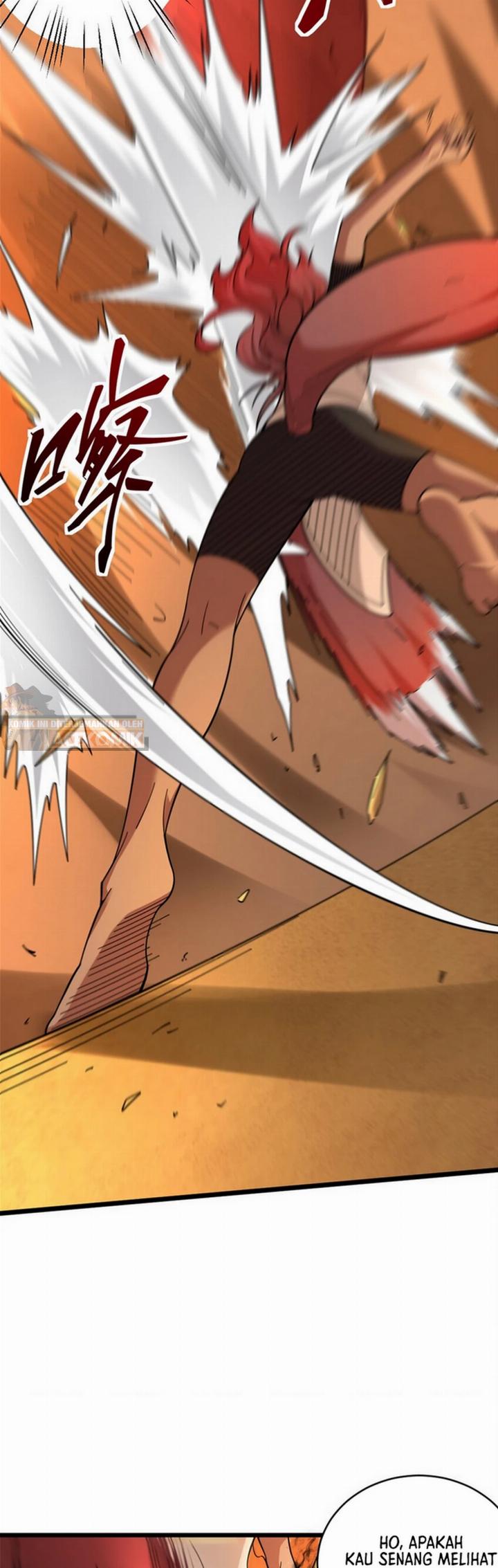 Release That Witch Chap 432 - Next Chap 433
