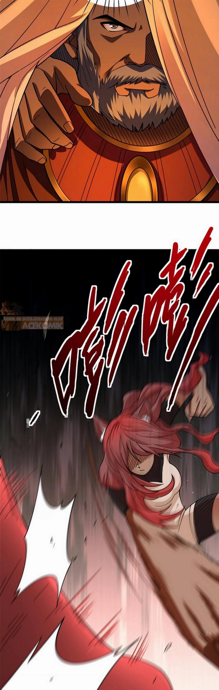 Release That Witch Chap 432 - Next Chap 433