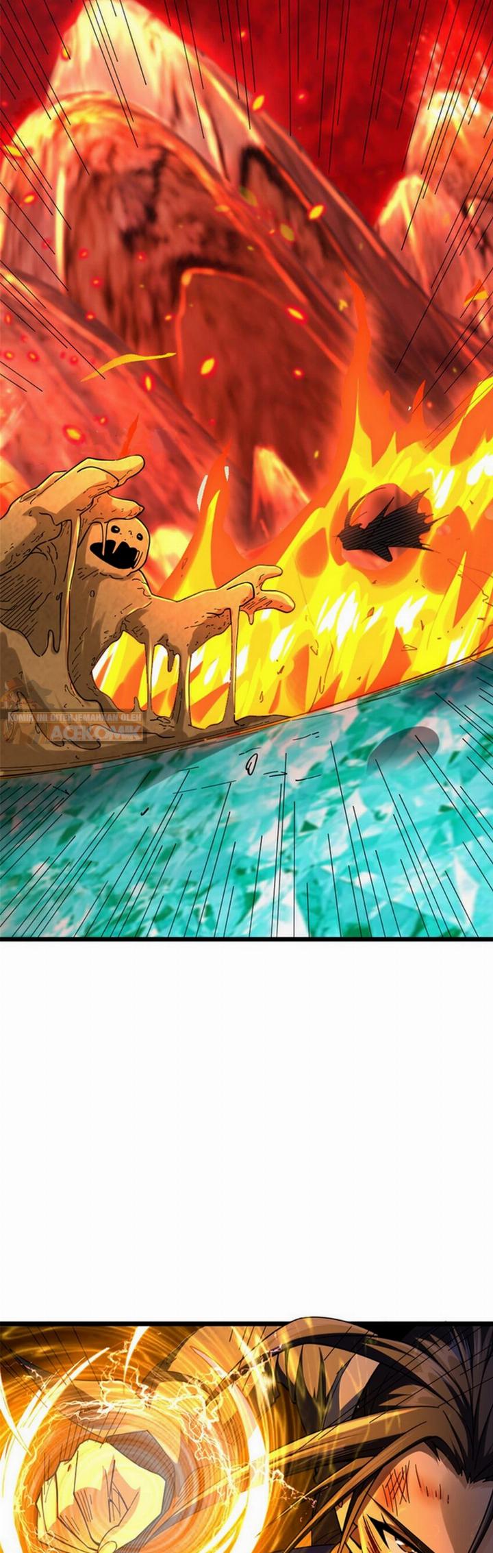 Release That Witch Chap 432 - Next Chap 433