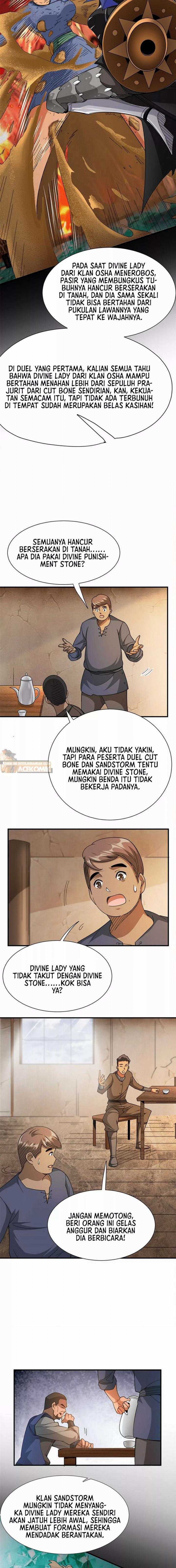 Release That Witch Chap 433 - Next Chap 434