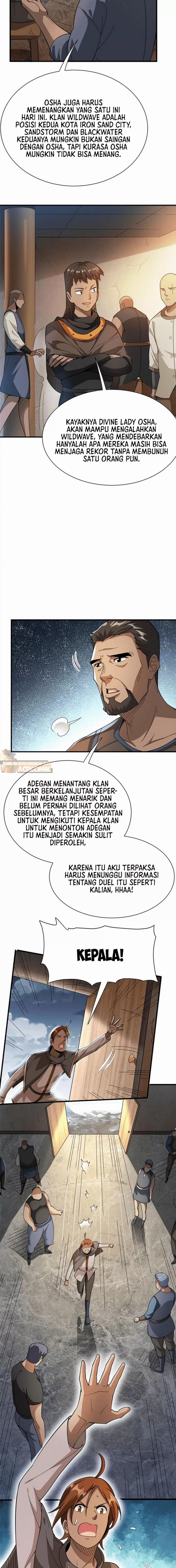 Release That Witch Chap 433 - Next Chap 434