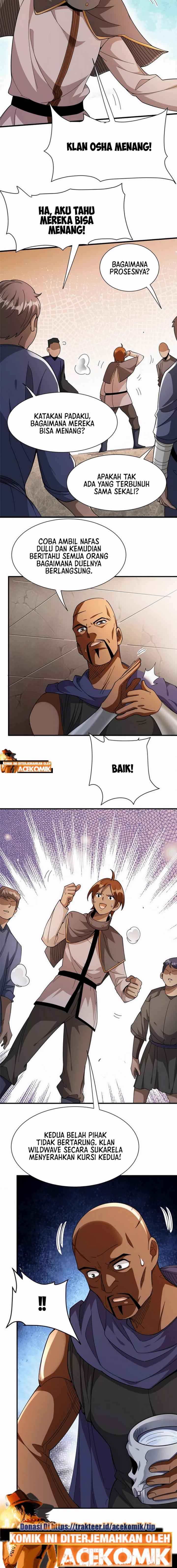 Release That Witch Chap 433 - Next Chap 434