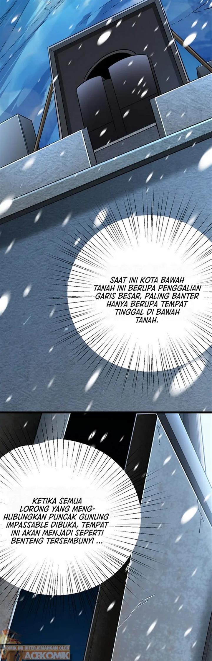Release That Witch Chap 447 - Next Chap 448