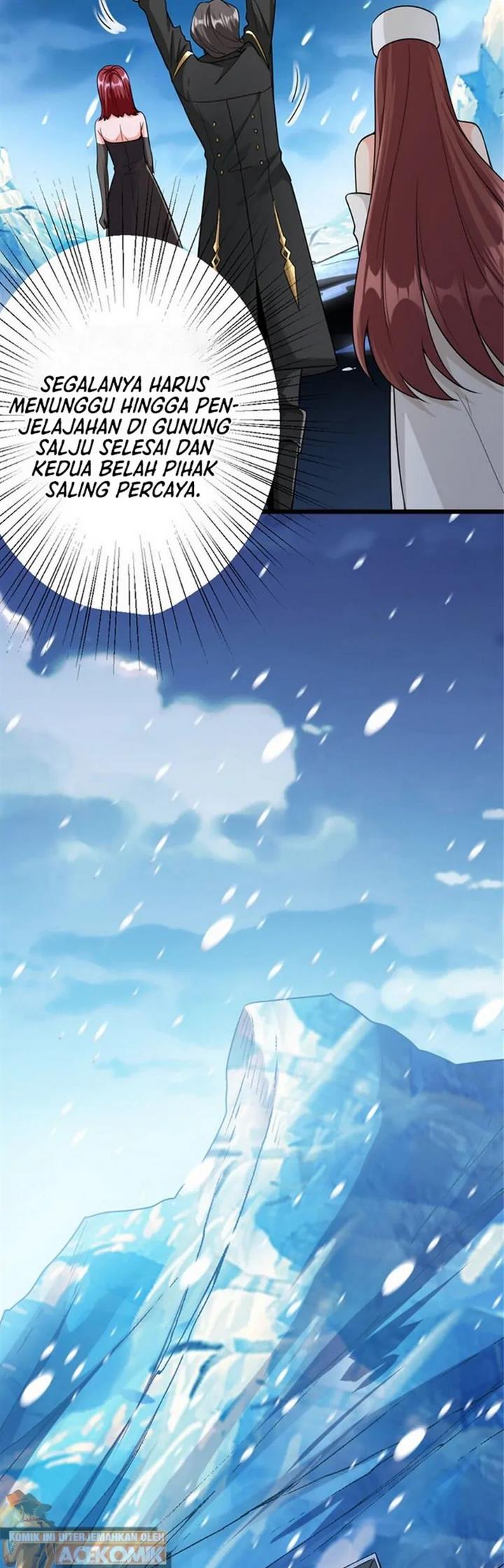 Release That Witch Chap 447 - Next Chap 448