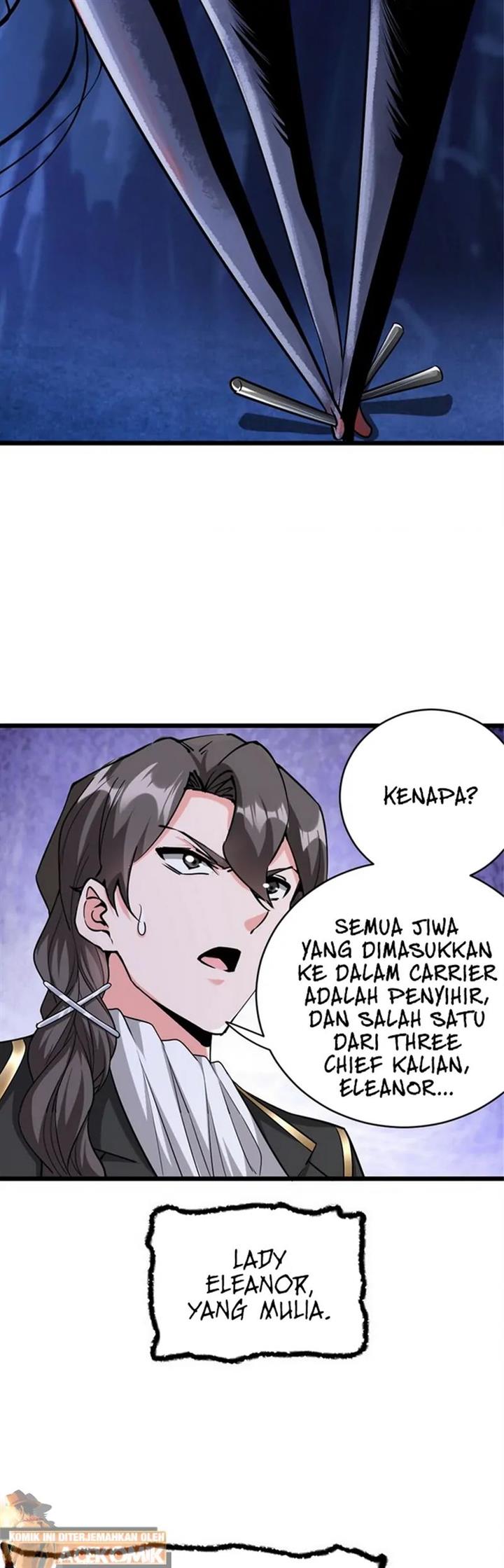 Release That Witch Chap 447 - Next Chap 448