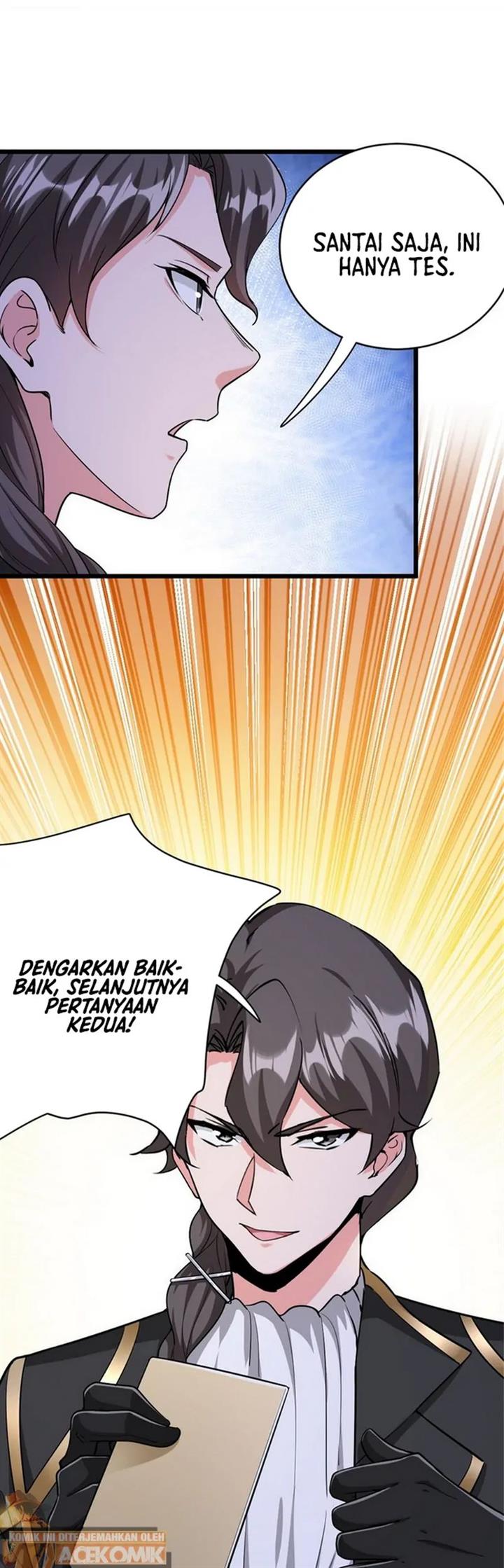 Release That Witch Chap 447 - Next Chap 448