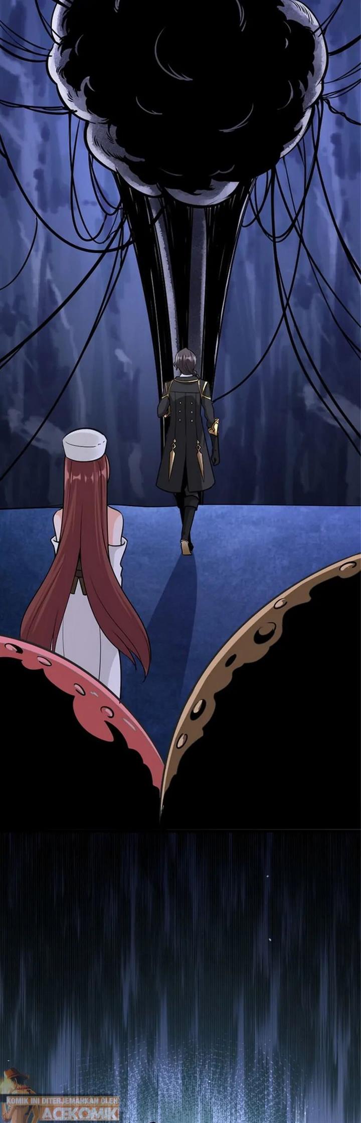 Release That Witch Chap 447 - Next Chap 448