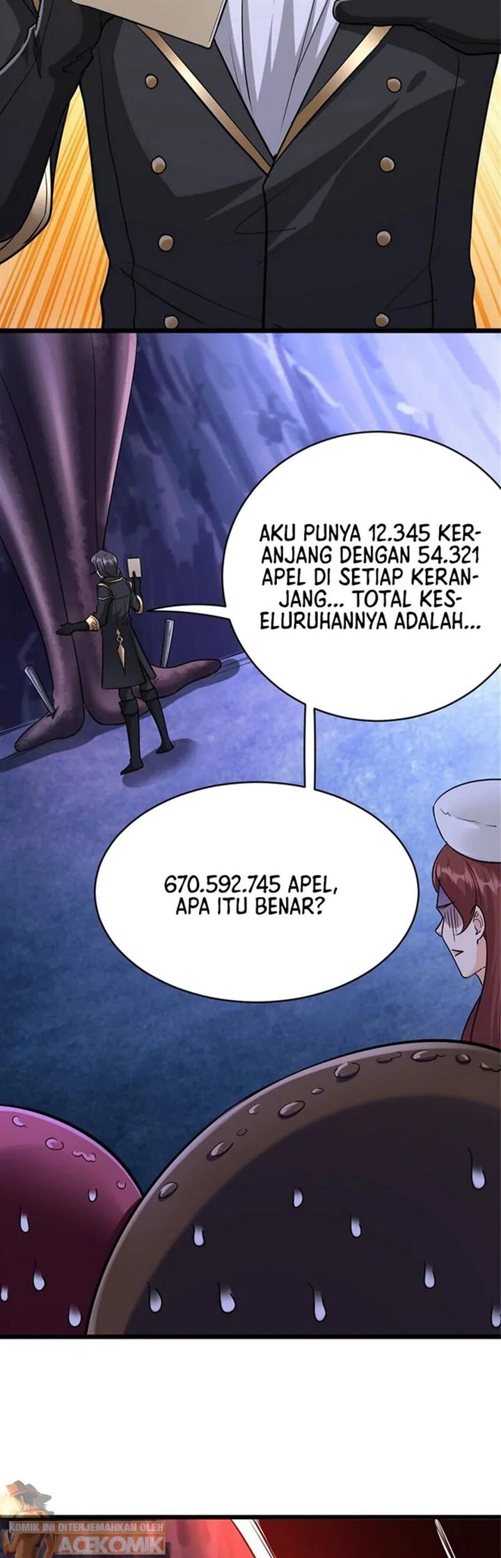 Release That Witch Chap 447 - Next Chap 448
