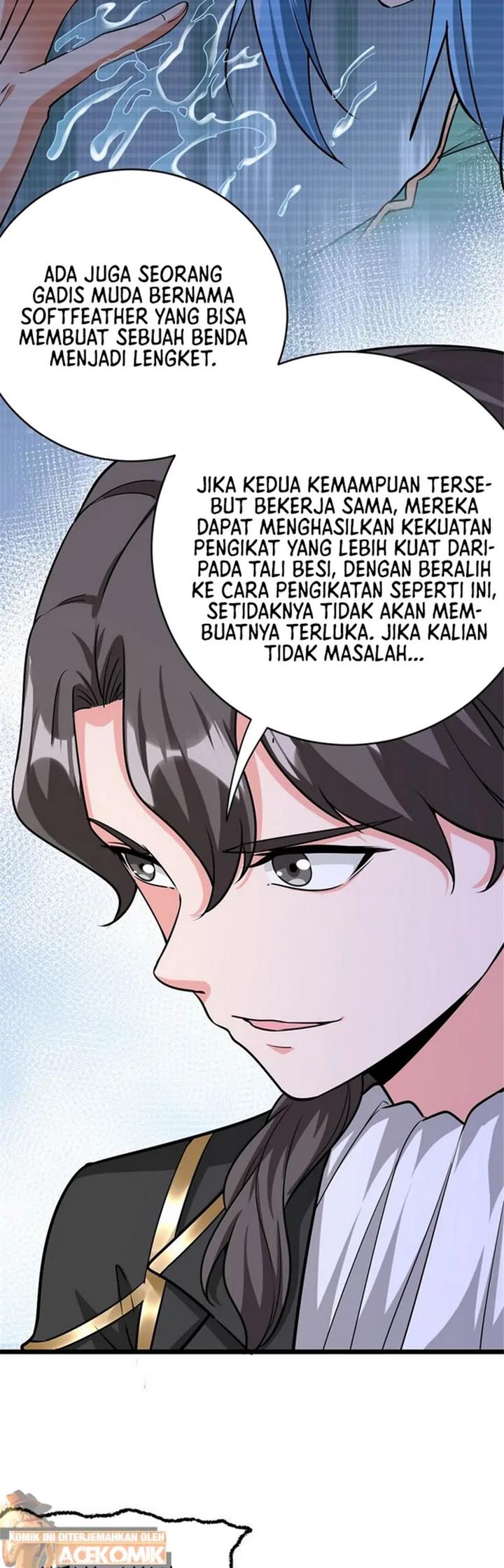 Release That Witch Chap 447 - Next Chap 448