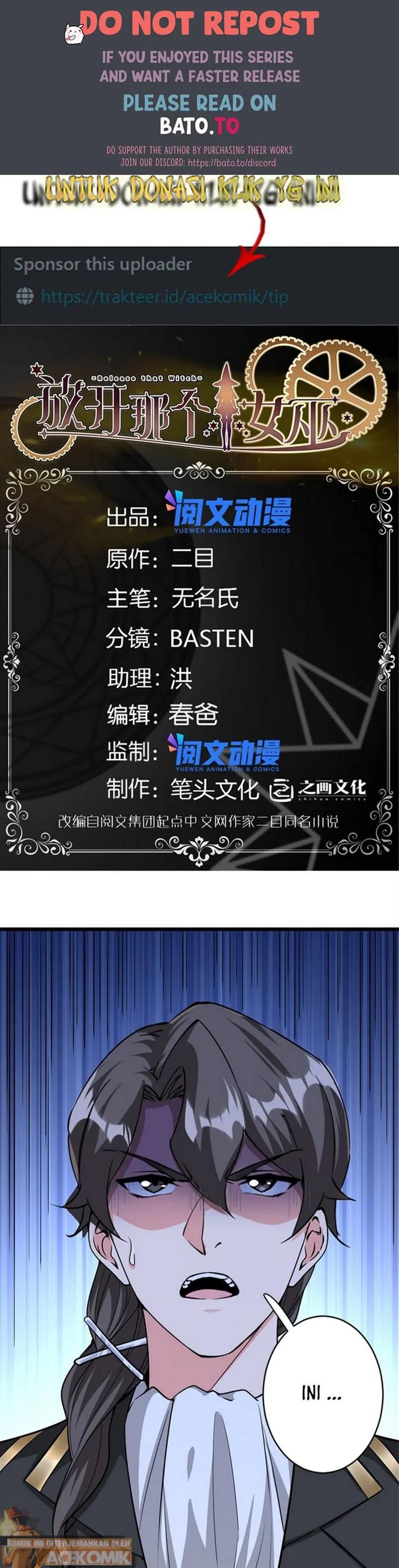Release That Witch Chap 447 - Next Chap 448
