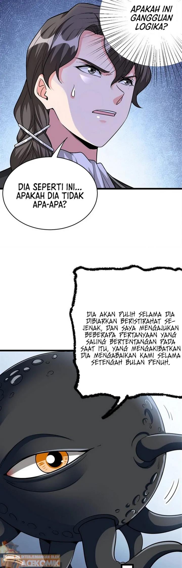 Release That Witch Chap 447 - Next Chap 448