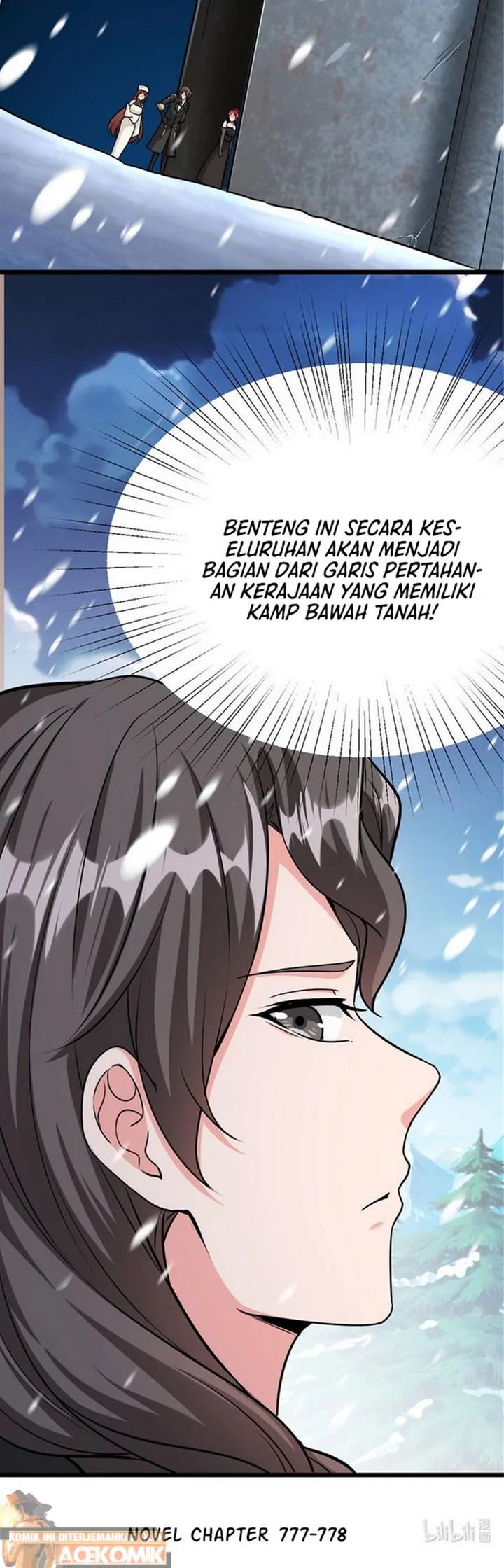 Release That Witch Chap 447 - Next Chap 448