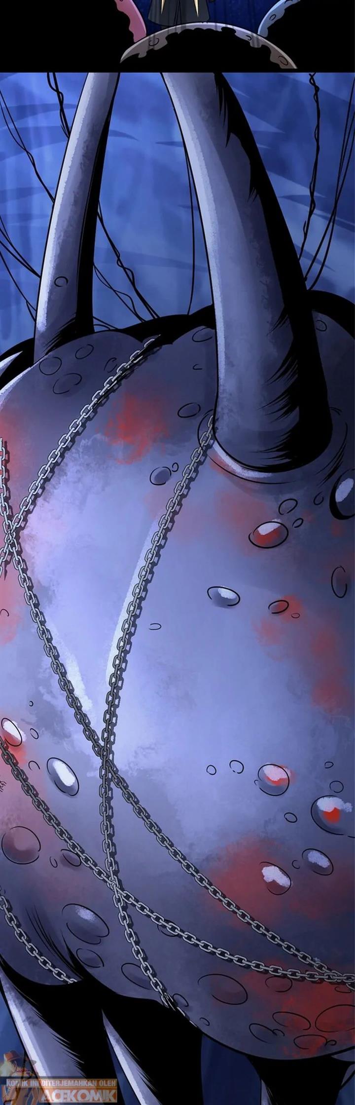 Release That Witch Chap 447 - Next Chap 448