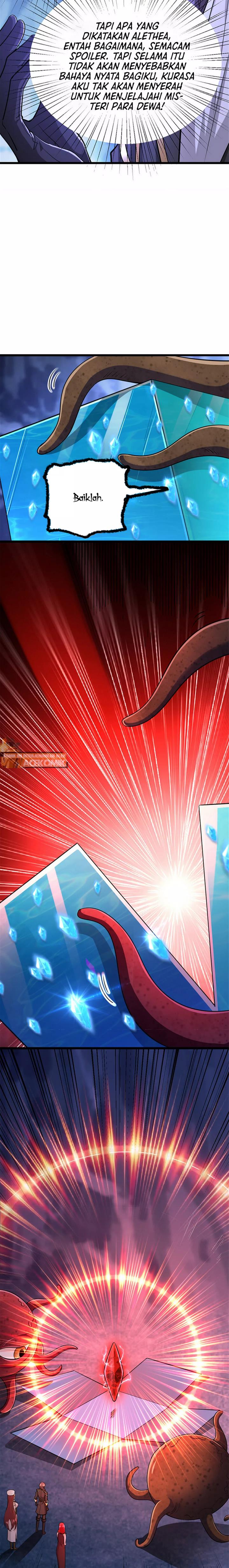 Release That Witch Chap 444 - Next Chap 445