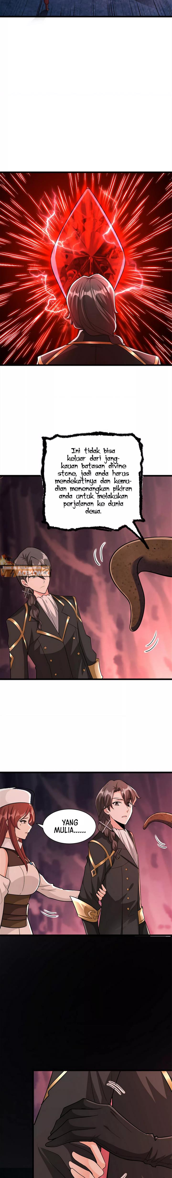 Release That Witch Chap 444 - Next Chap 445