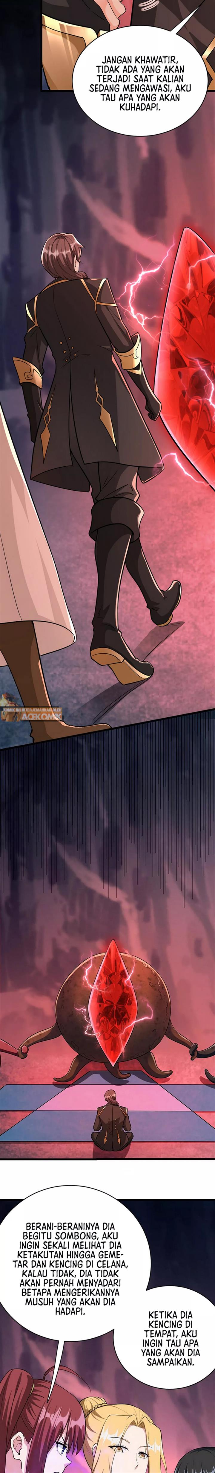 Release That Witch Chap 444 - Next Chap 445