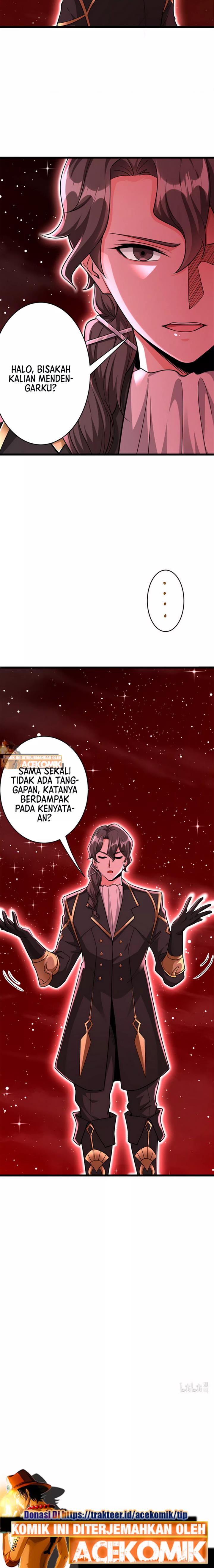 Release That Witch Chap 444 - Next Chap 445