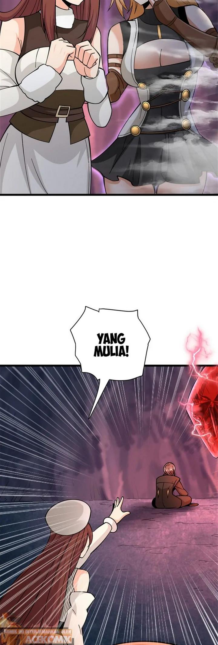 Release That Witch Chap 445 - Next Chap 446