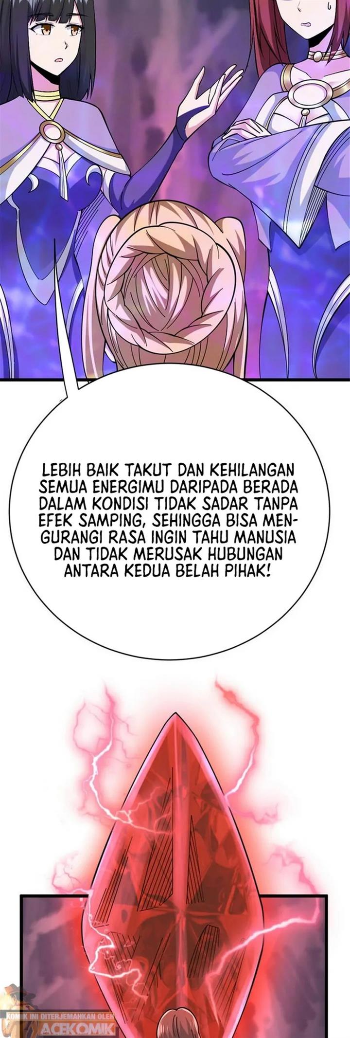 Release That Witch Chap 445 - Next Chap 446