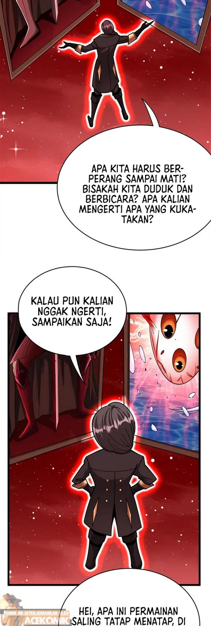 Release That Witch Chap 445 - Next Chap 446