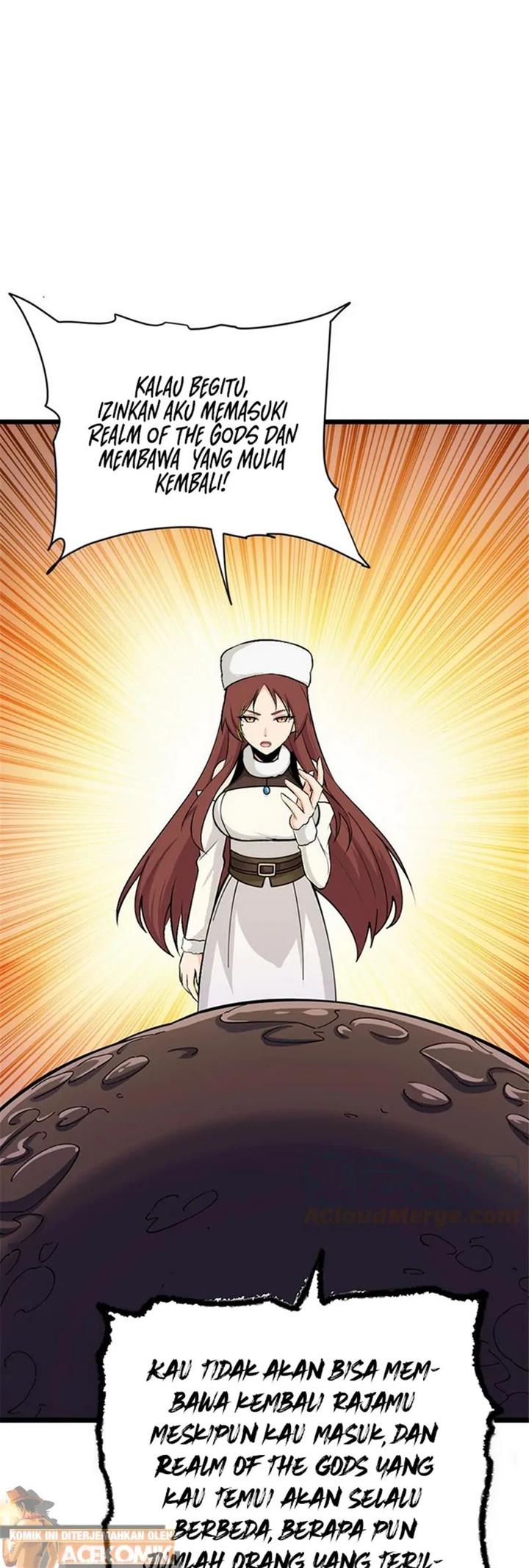 Release That Witch Chap 445 - Next Chap 446