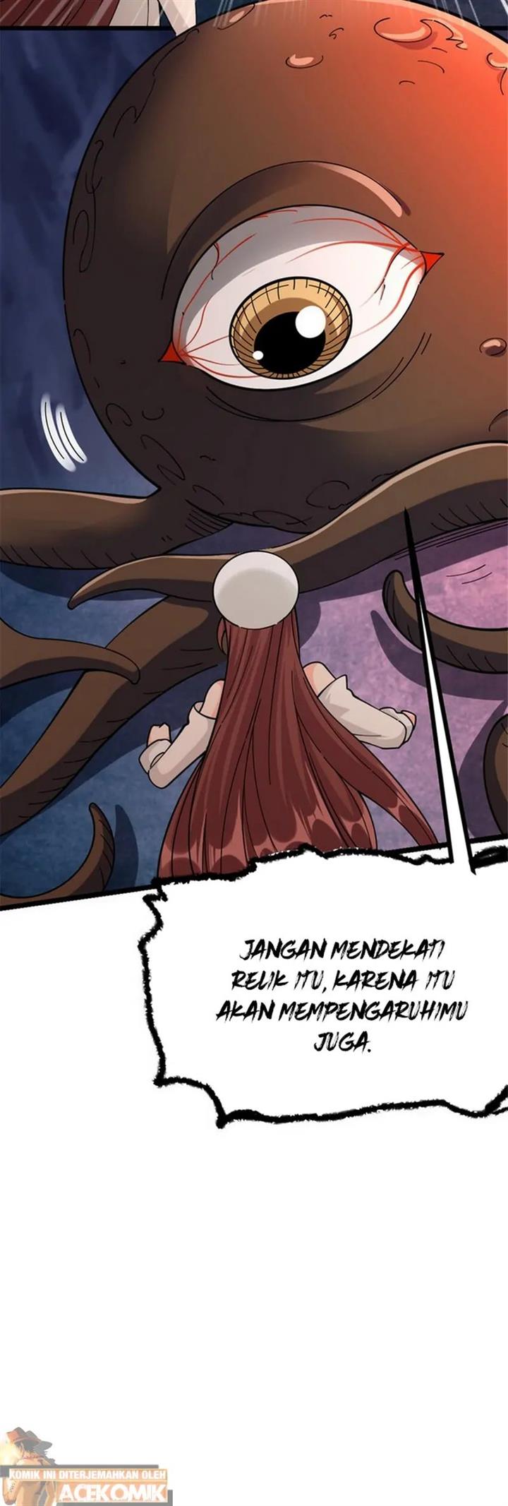 Release That Witch Chap 445 - Next Chap 446