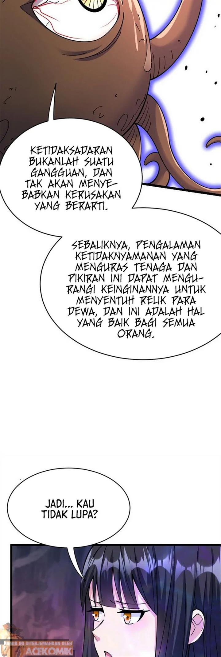 Release That Witch Chap 445 - Next Chap 446
