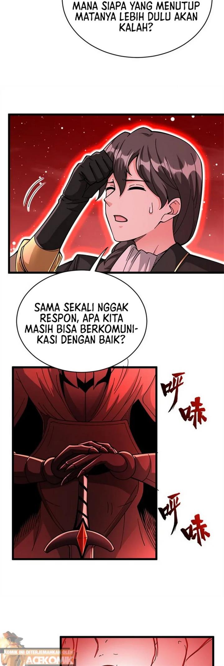 Release That Witch Chap 445 - Next Chap 446