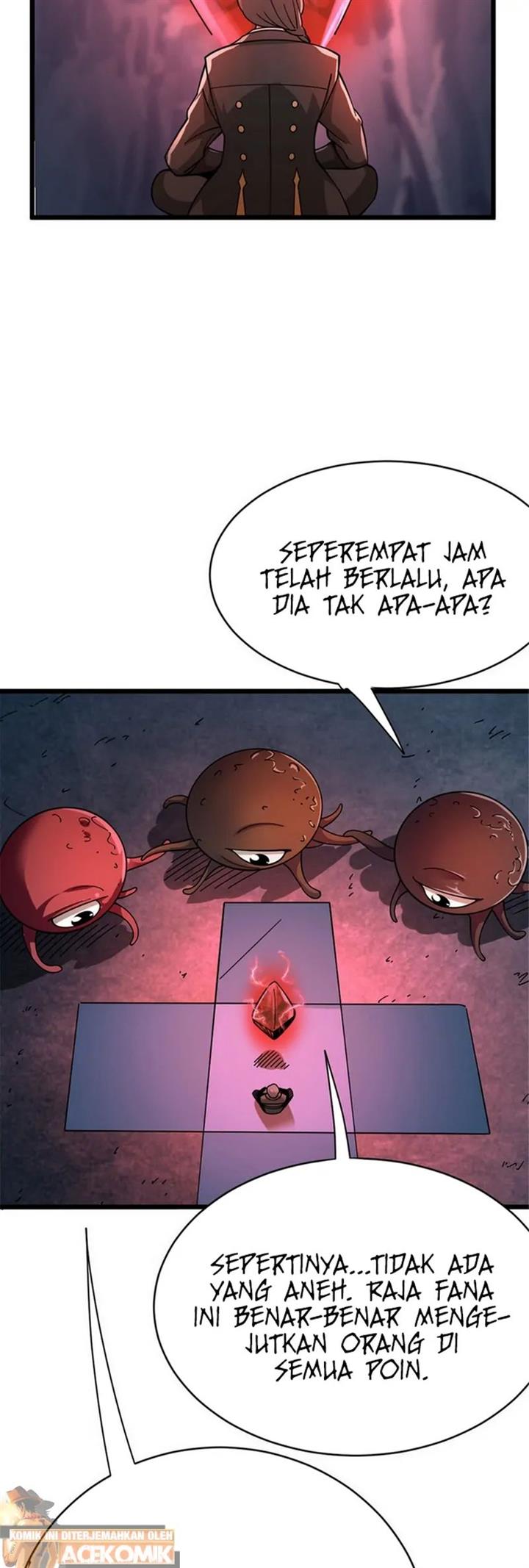 Release That Witch Chap 445 - Next Chap 446