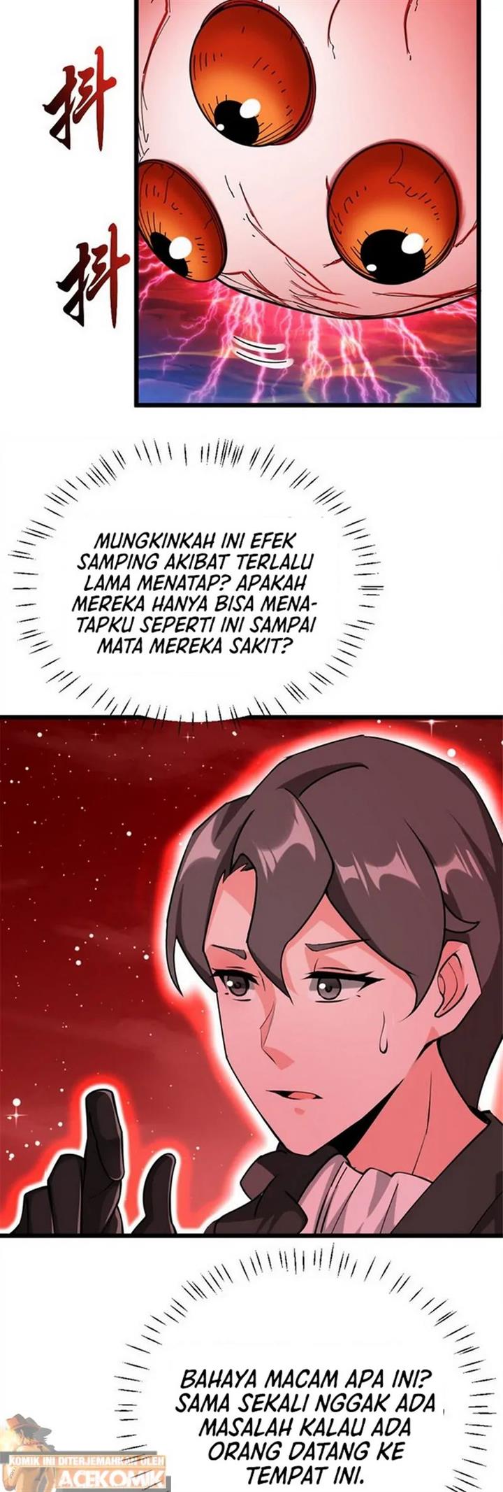 Release That Witch Chap 445 - Next Chap 446