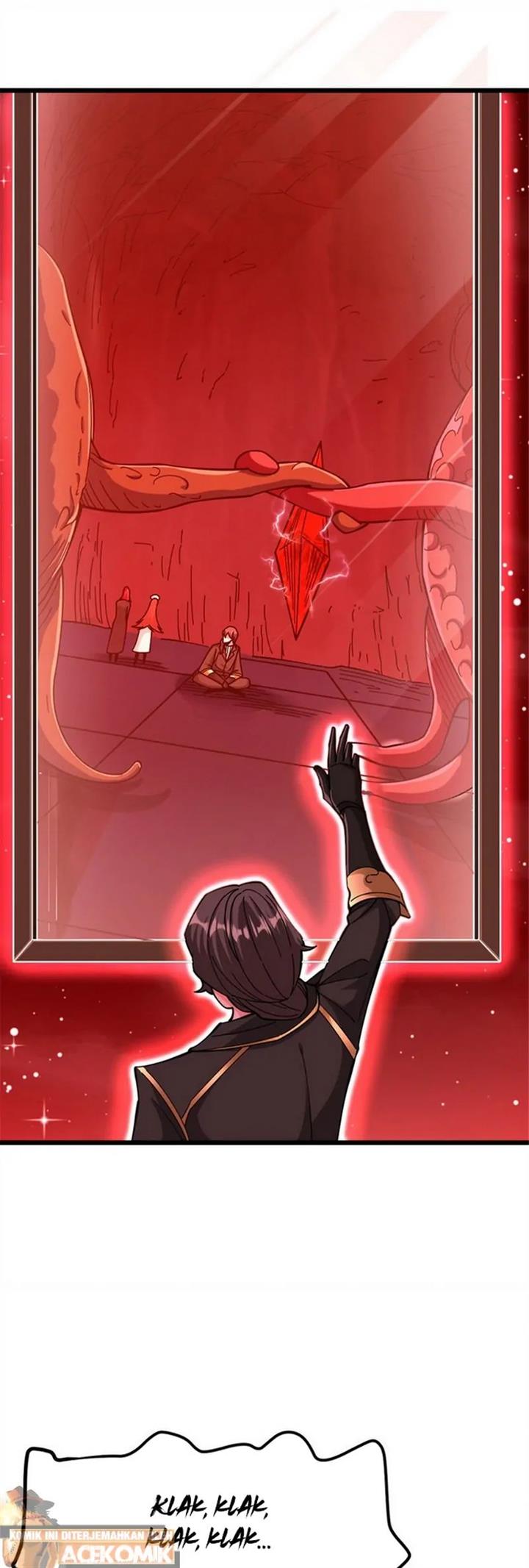 Release That Witch Chap 445 - Next Chap 446