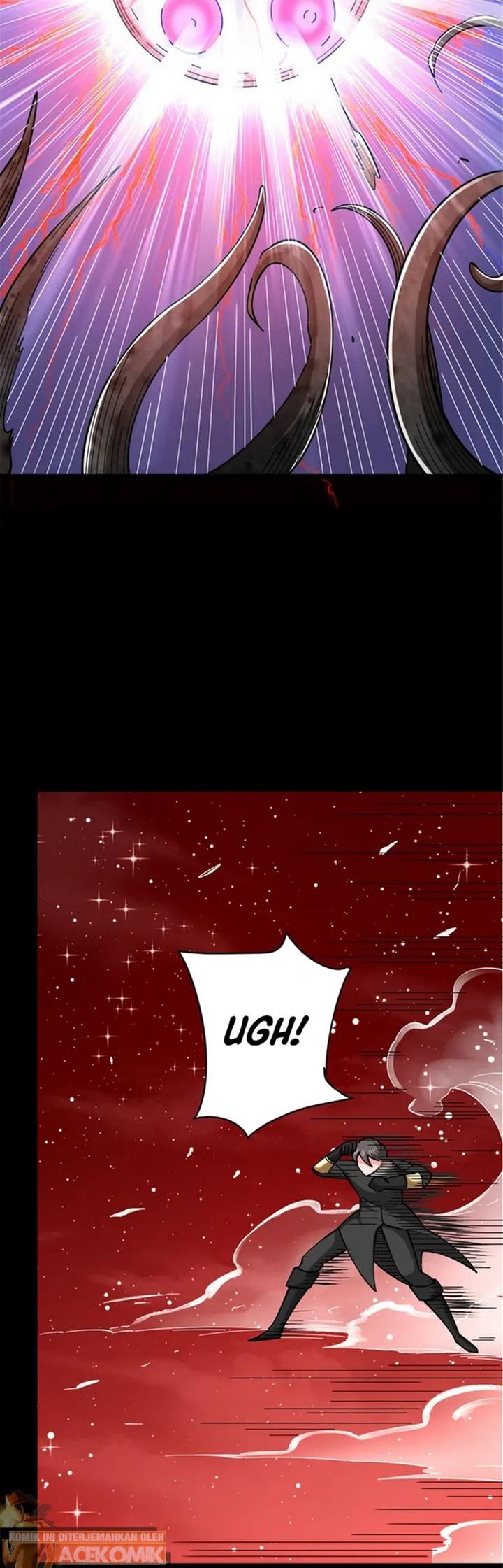 Release That Witch Chap 446 - Next Chap 447