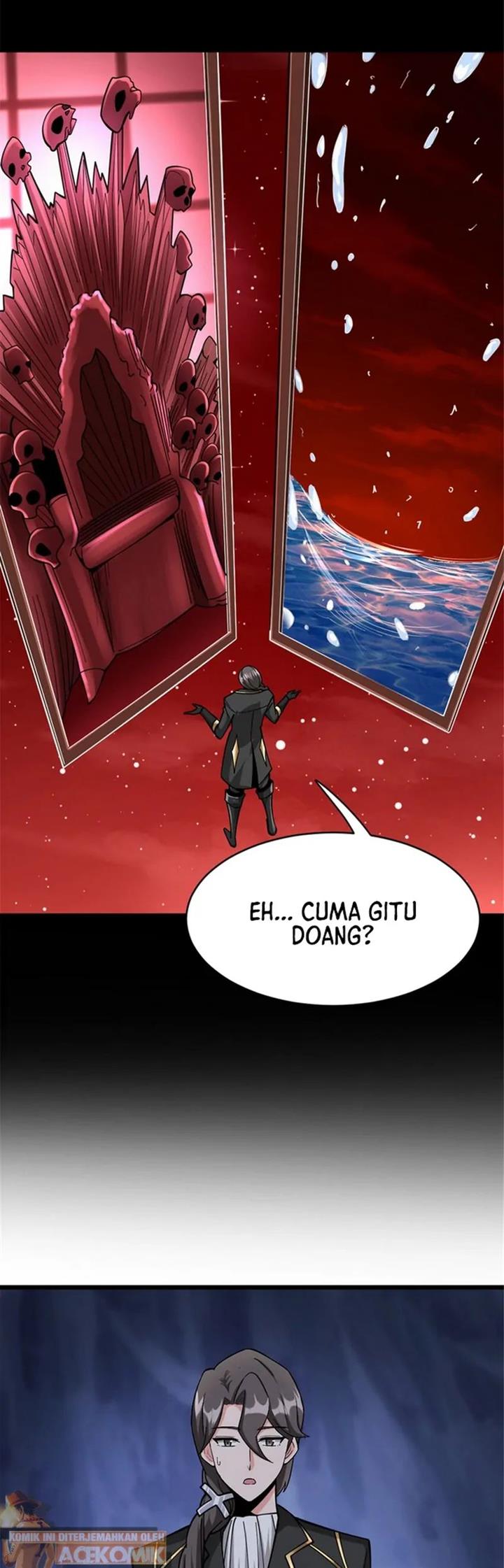 Release That Witch Chap 446 - Next Chap 447