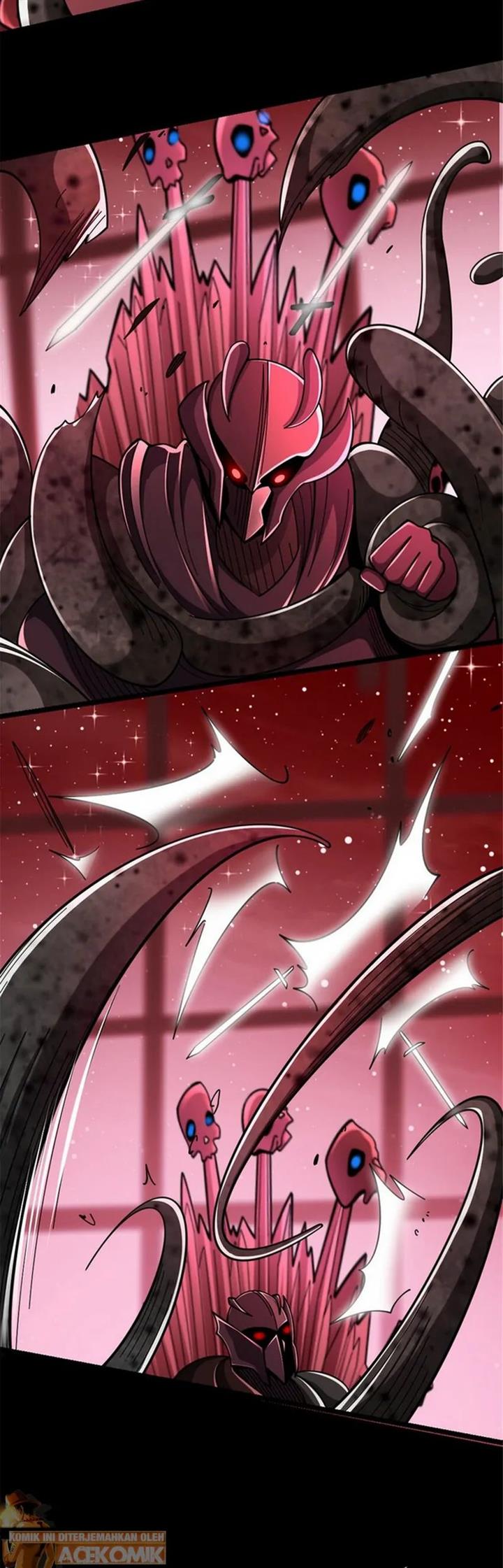 Release That Witch Chap 446 - Next Chap 447