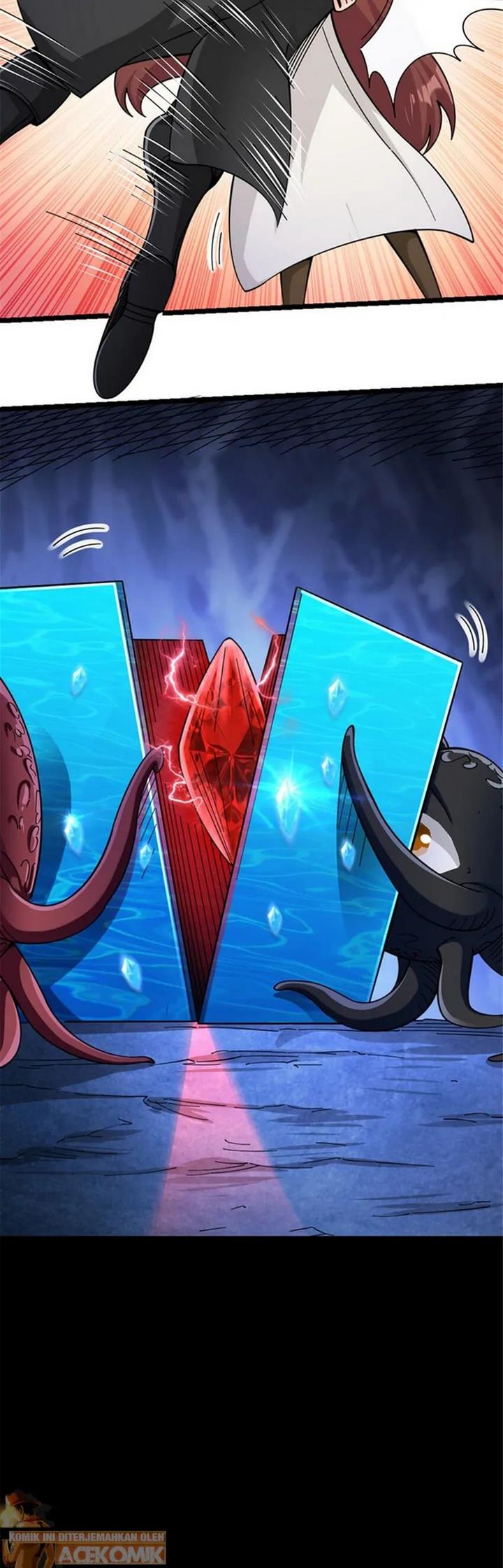 Release That Witch Chap 446 - Next Chap 447