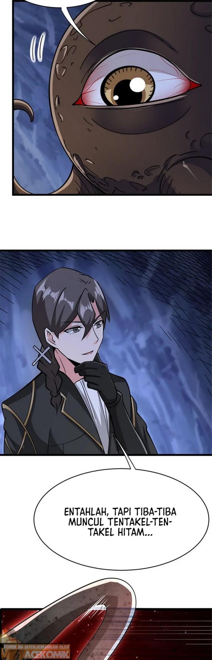 Release That Witch Chap 446 - Next Chap 447