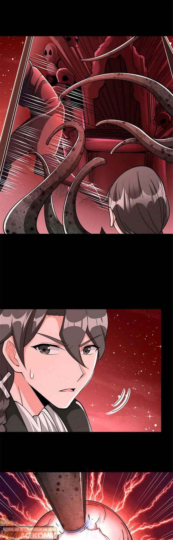 Release That Witch Chap 446 - Next Chap 447
