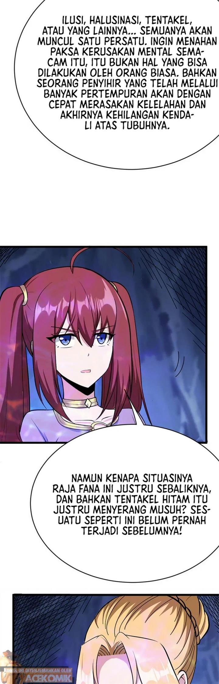 Release That Witch Chap 446 - Next Chap 447