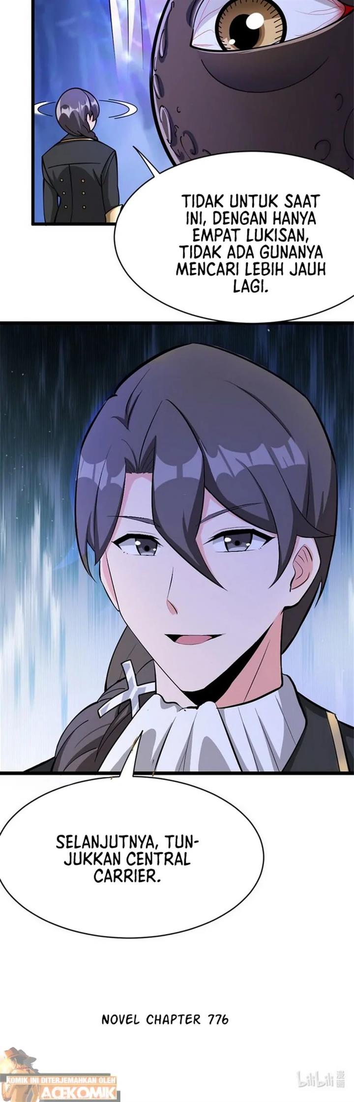 Release That Witch Chap 446 - Next Chap 447