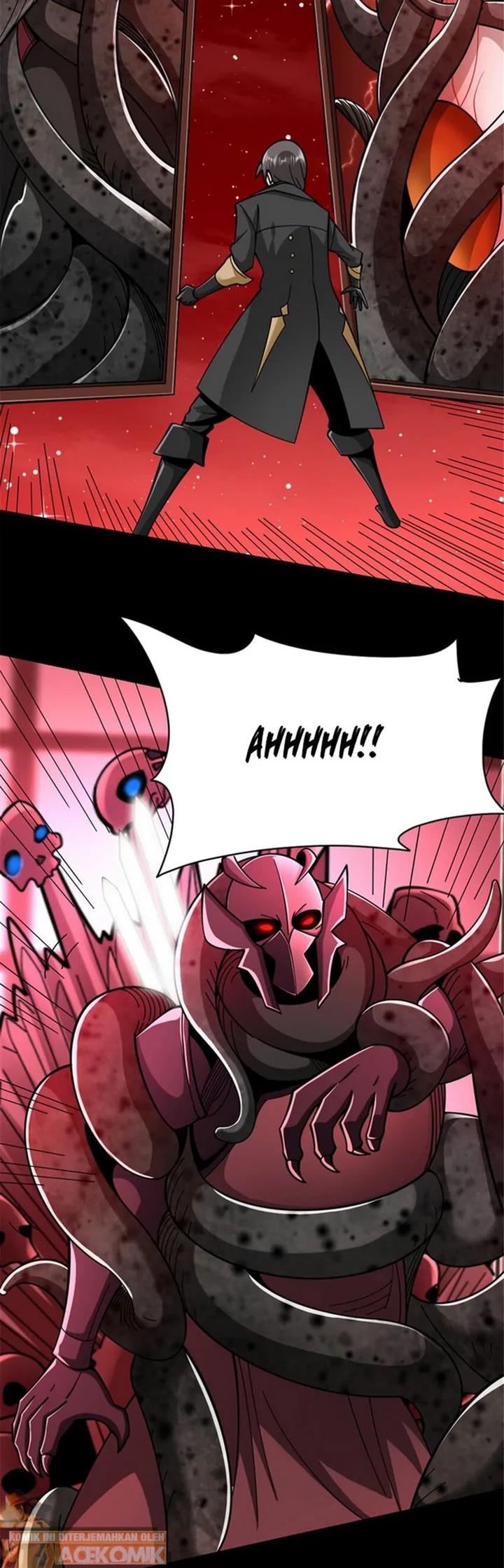 Release That Witch Chap 446 - Next Chap 447